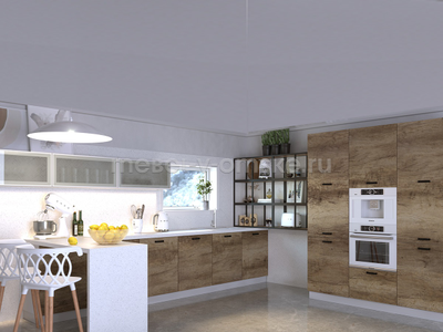 Шкаф кухонный Фиджи А-15 (150)