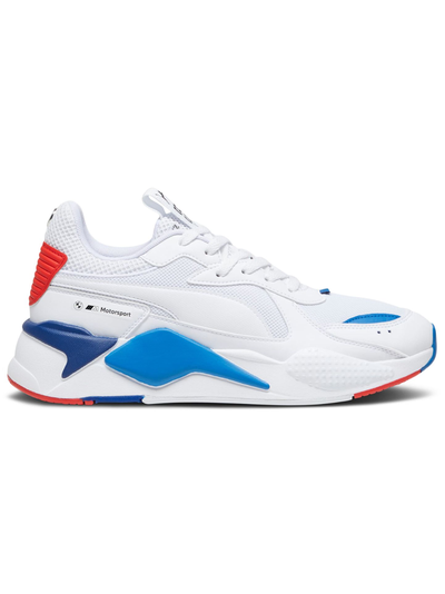 Puma BMW Motorsport RS-X White Blue Red