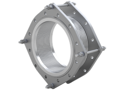 Вибрационные сильфонные компенсаторы с поворотными фланцами