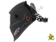 Маска сварщика &quot;Хамелеон&quot; Старт Black Mask 610 4/5-13DIN обзор 93x43мм