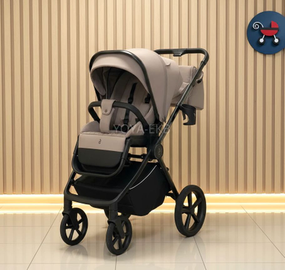 Детская коляска Sweet Baby Elegante Therma Biege