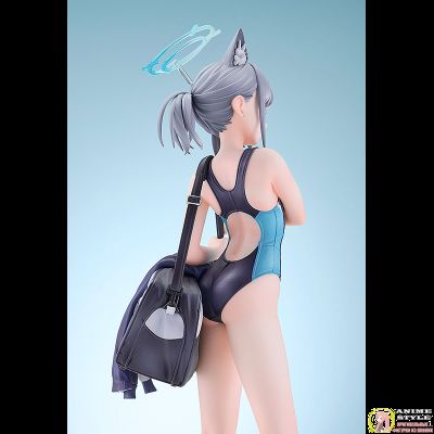 Фигурка 1/7 Сироко Сунаоками (Shiroko Sunaookami Swimsuit)