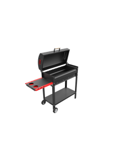 Мангал-Гриль РЕДЛАЙНЕР Комфорт Эйр, со съёмной чугунной решёткой-гриль