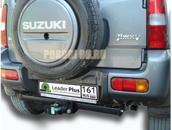 Фаркоп Лидер-Плюс для Suzuki Jimny (1998-2011)