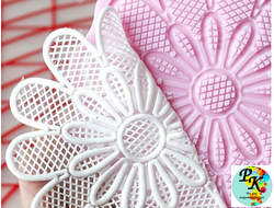 Сухая смесь гибкий Интер Айсинг Кружево, 250 гр