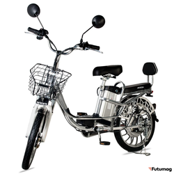 Электровелосипед Jetson PRO MAX 20D (60V30Ah) (гидравлика)