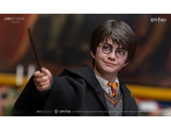 ПРЕДЗАКАЗ - Гарри Поттер ("Гарри Поттер и Философский камень") - Коллекционная фигурка 1/6 Harry Potter LITE version Harry (KJW003LHP) - JND Studios ?ЦЕНА: 47900 РУБ.?