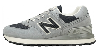 New Balance 574 Classic Castlerock Rain Cloud мужские