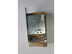 ручка на фланце Крит P85-9090