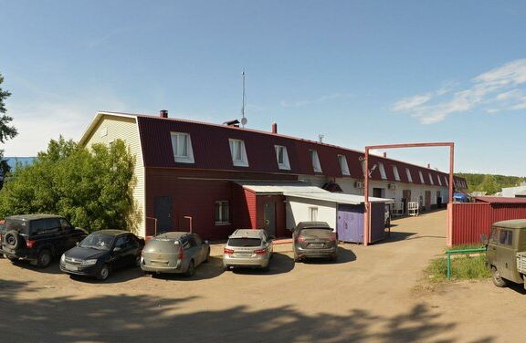 Ижевск, ул. Мельничная, д. 58