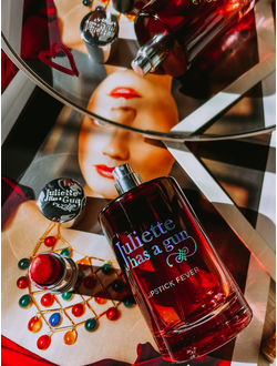 Juliette Has a Gun Lipstick fever