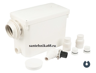 Канализационная Насосная Станция Unipump Sanivort 600 Купить