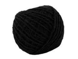 Пряжа Акрил Кавказ  цвет черный