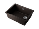 МОЙКА OMOIKIRI KATA 56-U/I SIDE ES (4997586) ESPRESSO