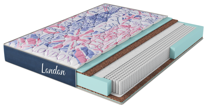 ортопедический пружинный 