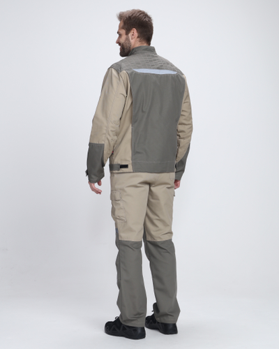 Куртка ЧЕЛСИ, тк. Канвас, 270 г/м2