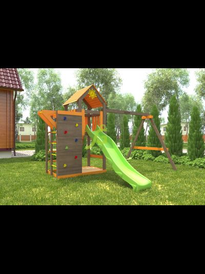 Детская площадка IgraGrad Игруня 5