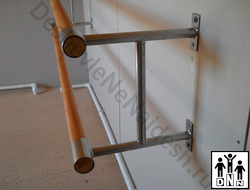 Кронштейн двухуровневый