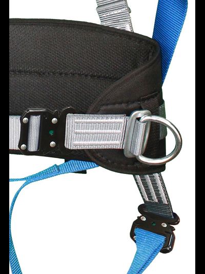 Удерживающая-страховочная привязь УСП-2Ж4 NL (4-х точечная)