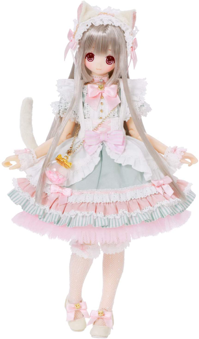 Кукла 1/6 PureNeemo Moon Cat Chiika