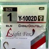 Крючок Light Fox Y-1002