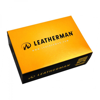 Мультитул LEATHERMAN wave, 17 функций,  черный [832458]