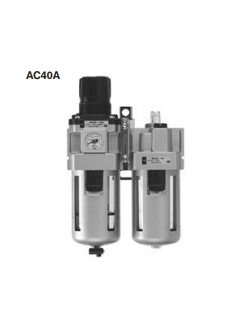 Фильтр/регулятор-маслораспылитель AC_A (устаревшая серия)