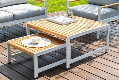 Диванная группа МАЯ L белая