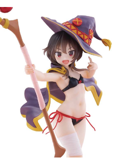 Фигурка Мэгумин (Megumin Mizugi ver.)