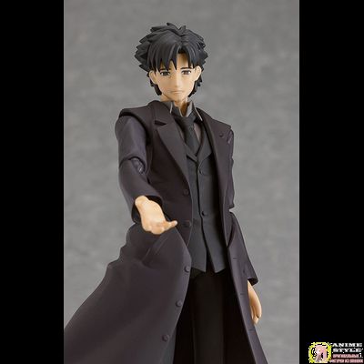 Фигурка фигма Эмия Кирицугу (figma Kiritsugu Emiya)