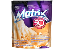 (Syntrax) Matrix 5.0 - (2270 g) - (банановый крем)