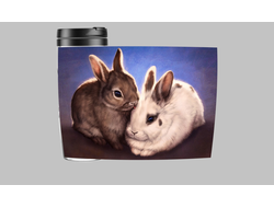 Термокружка год Кролика №1