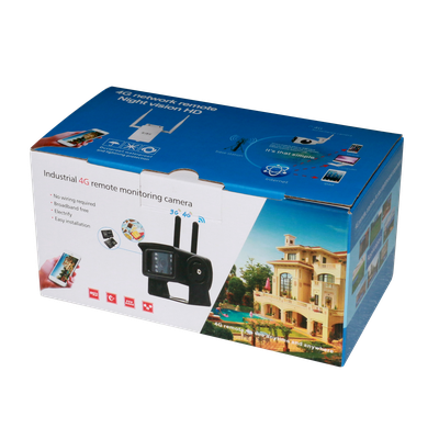 DE/VD-G1CH Уличный 4G/3G роутер для систем видеонаблюдения, WiFi (b/g/n) до 150 Мбит/с (LAN*1)