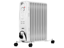 Радиатор масляный AC ELECTRIC AOH/BM-11BW 2200 (11 секций)