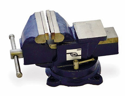 Тиски поворотные 125 мм