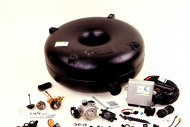 Установка ГБО