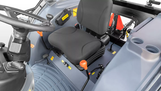 Трактор Solis-Gold Солис 60С A/С 4x4 12+12 Radial agri 11.2-24/16.9-30