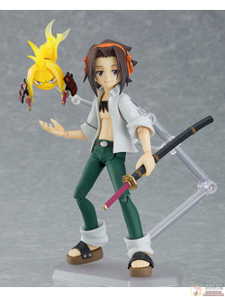 Фигурка фигма Йо Асакура (figma You Asakura)