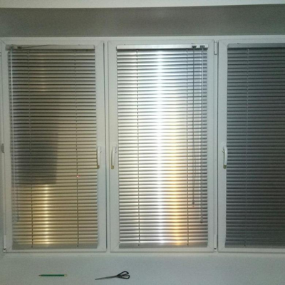 Жалюзи горизонтальные HOLIS, Металлик