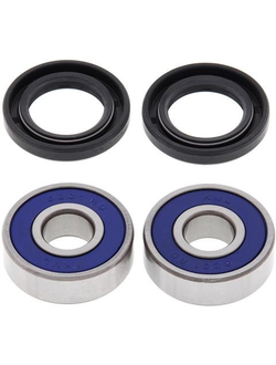 Комплект Колесных Подшипников Передн. Для Мотоцикла Suzuki Dr-Z 70 Allballs 25-1025