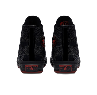 Converse All Star CNA total black