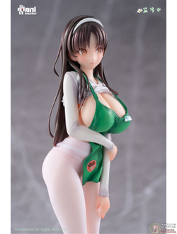 Фигурка 1/6 Мари Ханамия (First Business! Mari Hanamiya the Gentle Shop Assistant)