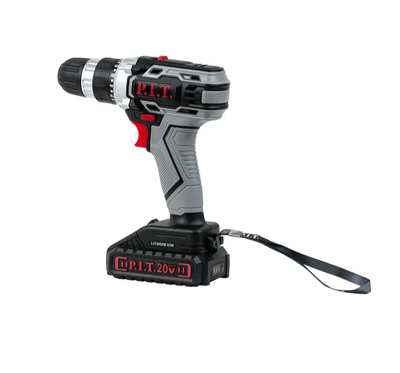 Дрель аккумуляторная PSR18-D3 Promo 1 АКБ, ЗУ