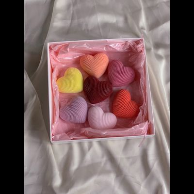 Набор мыла «Lovely hearts»