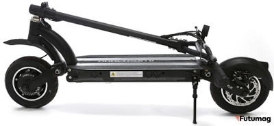 ЭЛЕКТРОСАМОКАТ DUALTRON 2 LTD