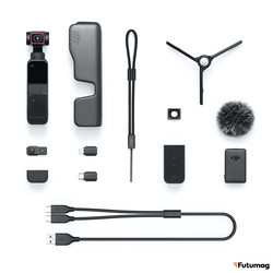 Экшн-камера DJI Osmo Pocket 2 Creator Combo