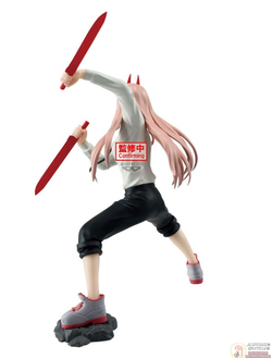 Фигурка Пауэр (Power Vibration Stars IV)