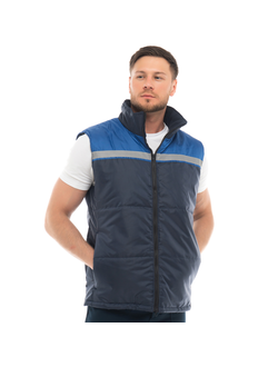 Жилет МАСТЕР с СОП утепленный