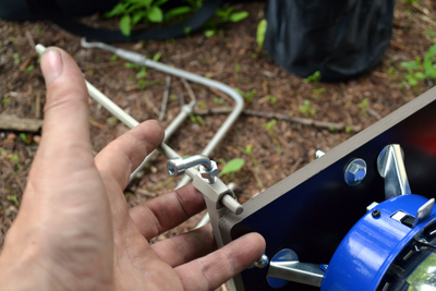 Мини-кухня  "ПО-ЛЕСУ"