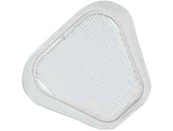 Сменные фильтры P3 для полумасок Elipse ABEK1P3/A2P3 (SPM524BCUA)